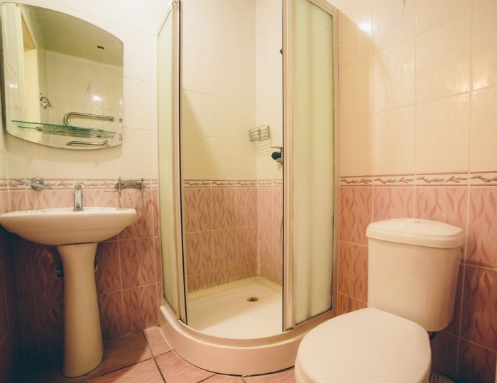 Стандартный номер 3-х местный (в номере проживают 3 гостя) - Санаторий «Радуга» Набережные Челны