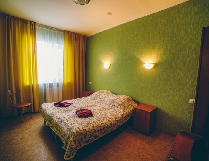 Номер категории Полулюкс - Санаторий «Радуга» Набережные Челны