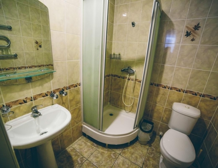 Номер категории Полулюкс - Санаторий «Радуга» Набережные Челны