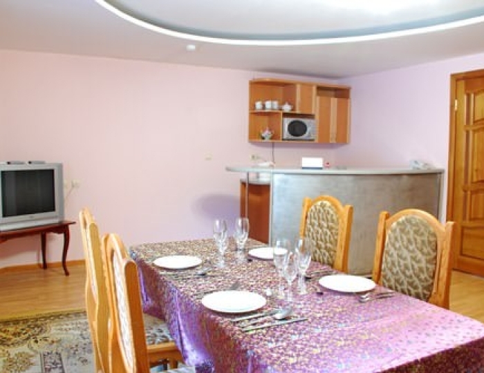 Номер категории Люкс - Санаторий «Радуга» Набережные Челны