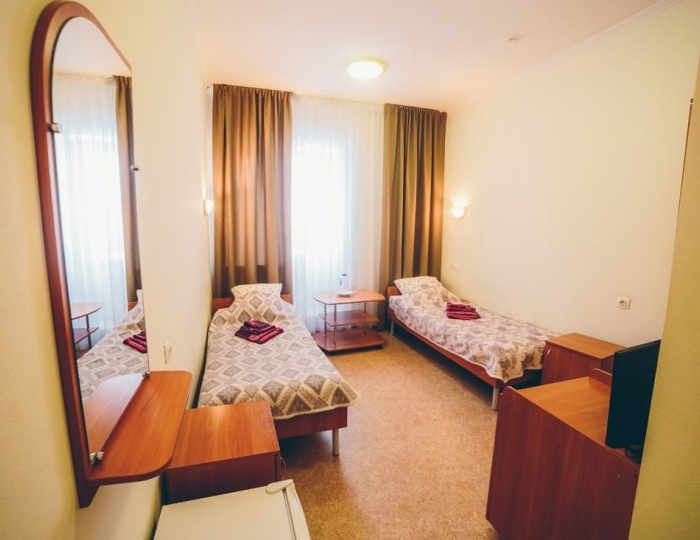 Стандарт с подселением - Санаторий «Радуга» Набережные Челны