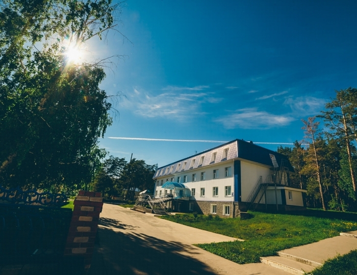 Санаторий «Радуга» Набережные Челны