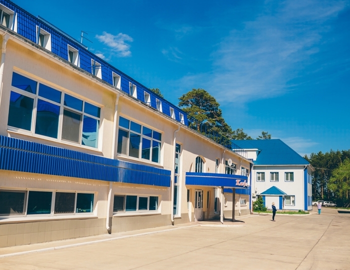 Санаторий «Радуга» Набережные Челны