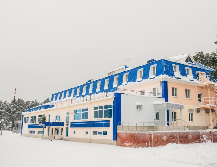 Санаторий «Радуга» Набережные Челны