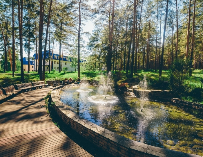 Санаторий «Радуга» Набережные Челны