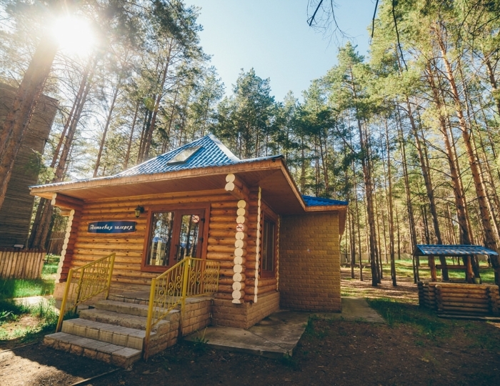 Санаторий «Радуга» Набережные Челны