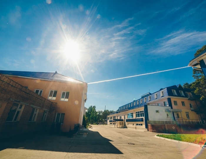 Санаторий «Радуга» Набережные Челны