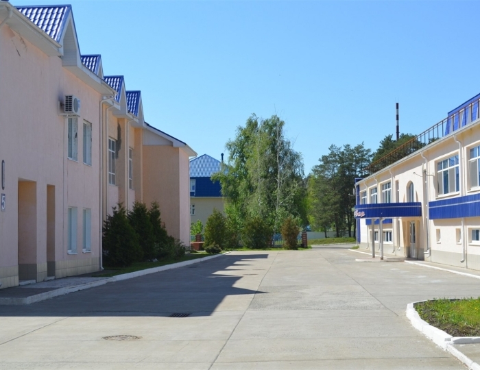 Санаторий «Радуга» Набережные Челны