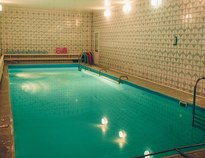 SPA-отдых - Санаторий «Радуга» Набережные Челны