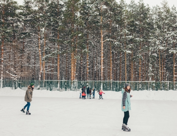 Услуги и развлечения - Санаторий «Радуга» Набережные Челны