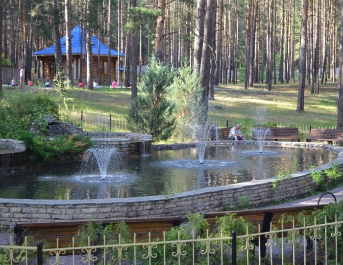 Услуги и развлечения - Санаторий «Радуга» Набережные Челны