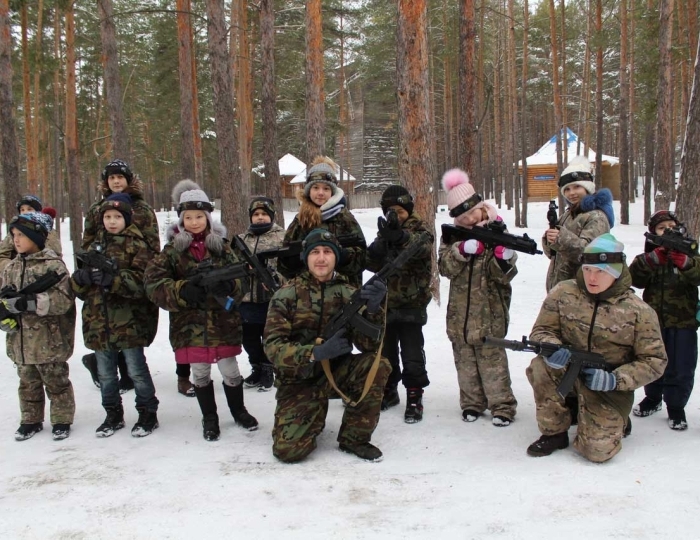 Услуги и развлечения - Санаторий «Радуга» Набережные Челны