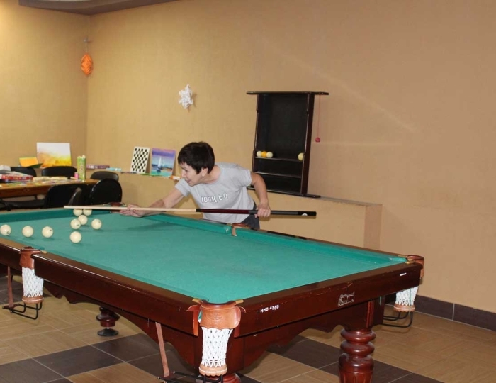 Услуги и развлечения - Санаторий «Радуга» Набережные Челны