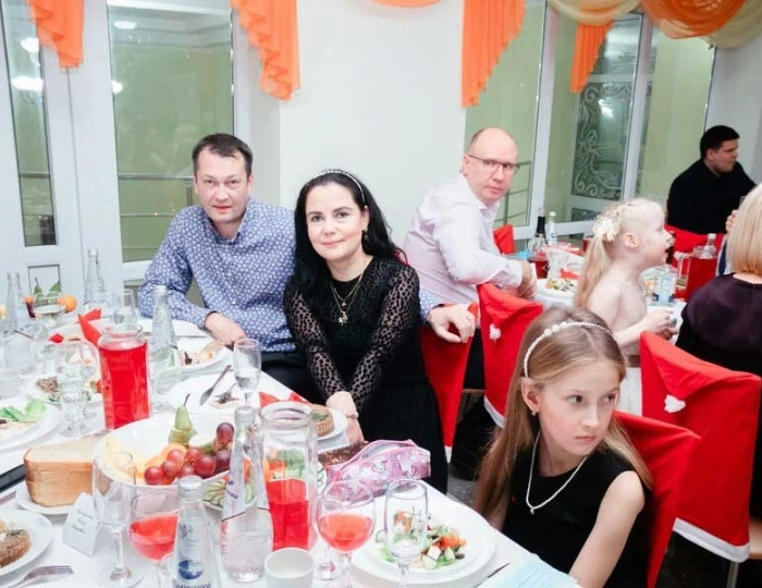 Банкетные залы - Санаторий «Радуга» Набережные Челны