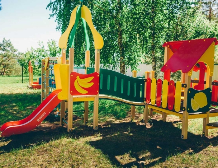 Услуги для детей - Санаторий «Радуга» Набережные Челны