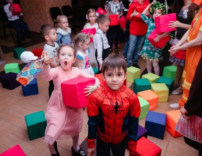 Услуги для детей - Санаторий «Радуга» Набережные Челны