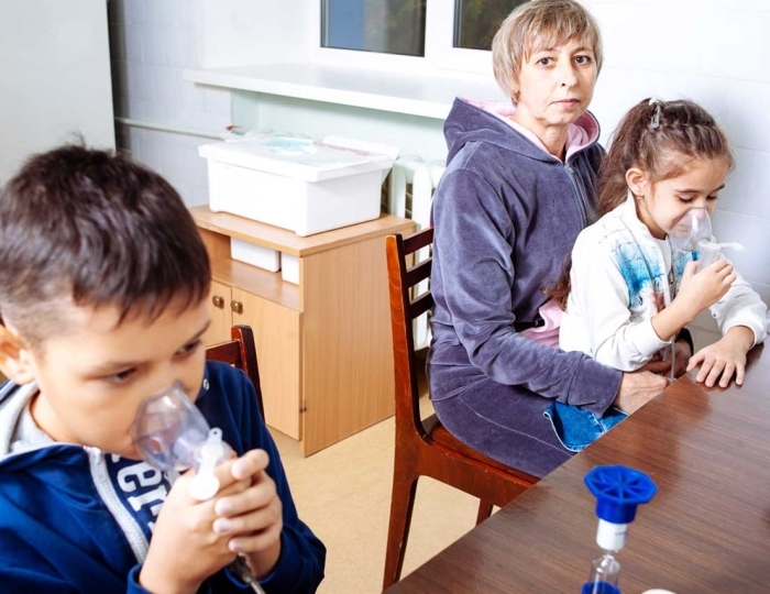 Услуги для детей - Санаторий «Радуга» Набережные Челны