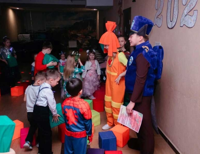 Услуги для детей - Санаторий «Радуга» Набережные Челны