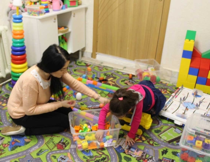 Услуги для детей - Санаторий «Радуга» Набережные Челны