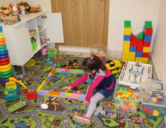 Услуги для детей - Санаторий «Радуга» Набережные Челны