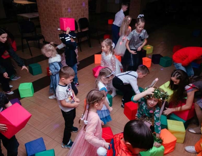 Услуги для детей - Санаторий «Радуга» Набережные Челны