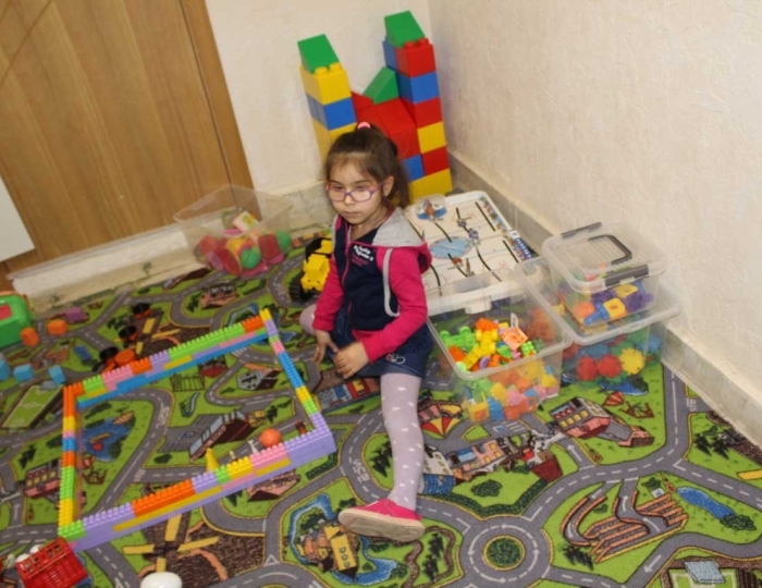 Услуги для детей - Санаторий «Радуга» Набережные Челны