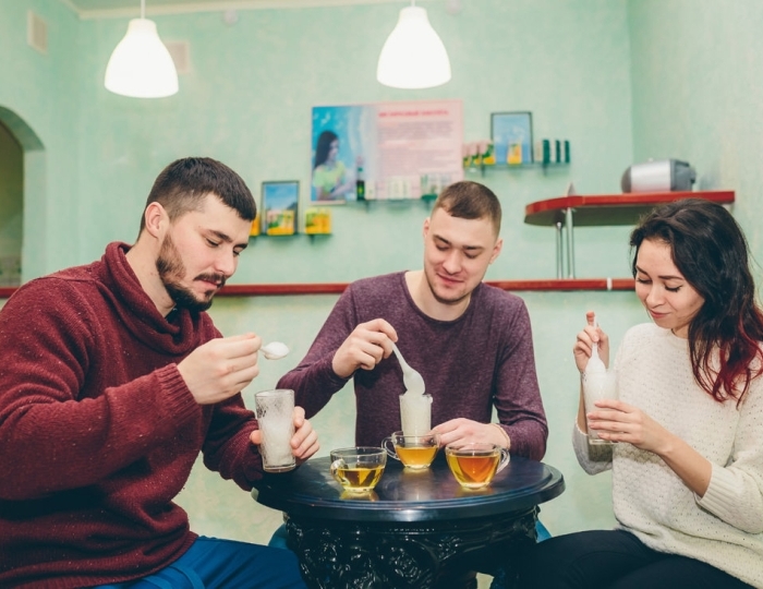 Рестораны и бары - Санаторий «Радуга» Набережные Челны