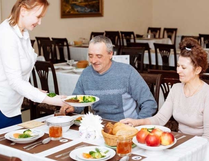 Рестораны и бары - Санаторий «Радуга» Набережные Челны