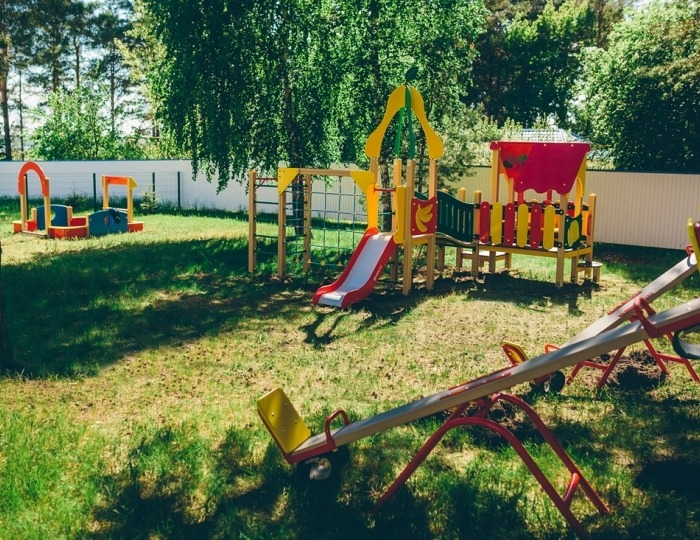 Детская игровая комната детский городок - Санаторий «Радуга» Набережные Челны